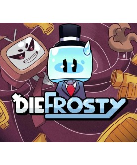 Diefrosty EN/ES Languages Only Steam Key GLOBAL